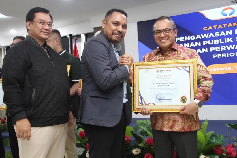 Ombudsman Apresiasi Pelayanan Publik yang Mendukung Perekonomian Nasional - Bagian 2