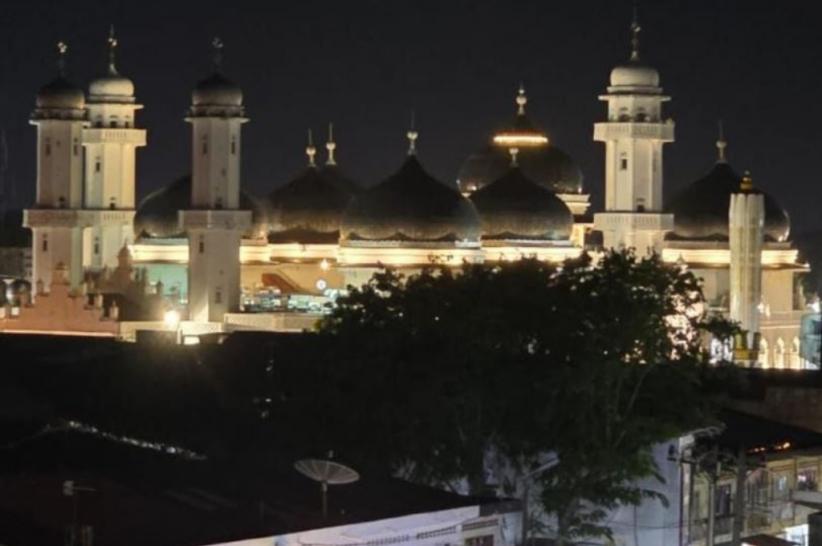 Listrik di Banda Aceh Kembali Menyala, Disambut dengan Takbir