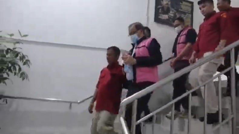 Kasus Dugaan Korupsi Rp133,4 Miliar, 2 Pejabat PT Inalum Ditahan Kejati Sumut 