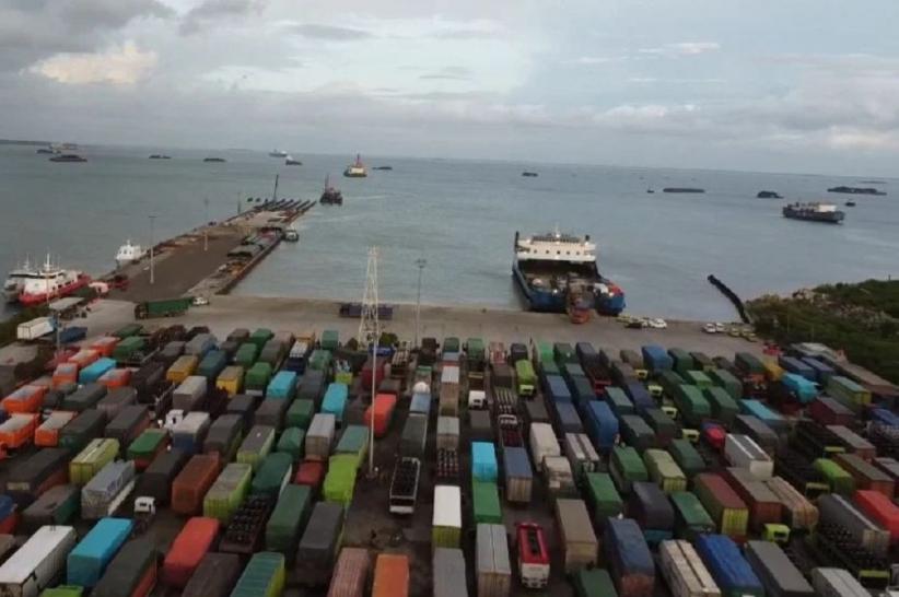 4 Pelabuhan di Cilegon Dibuka saat Nataru, Antisipasi Lonjakan Penyeberangan