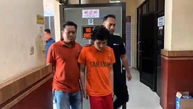 Pemuda di Medan Tikam Ayah Kandung hingga Tewas, Kesal Lihat Ibu Dianiaya Korban