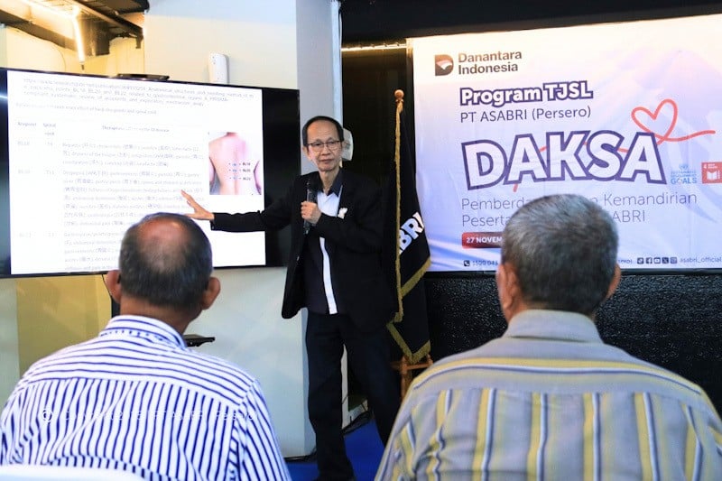 Momentum Hari HAM, Perluas Kontribusi Sosial Berkelanjutan - Bagian 2