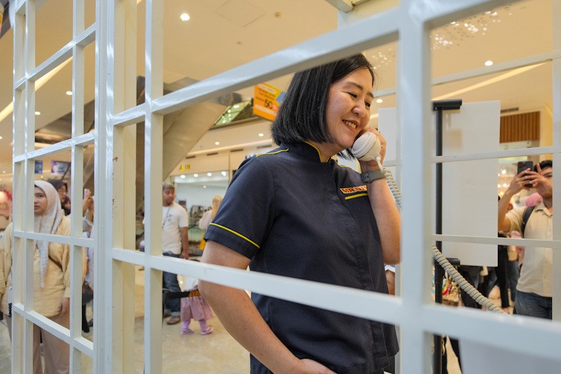 Peringatan Hari Ibu Nasional, Hotline Curhat Dibuka untuk Berikan Ruang Aman - Bagian 4