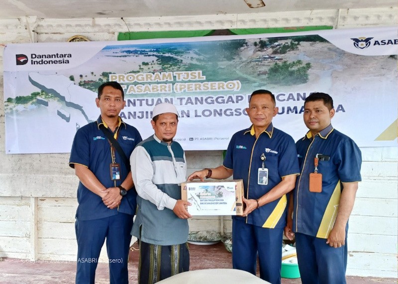 Momentum Hari HAM, Perluas Kontribusi Sosial Berkelanjutan - Bagian 4