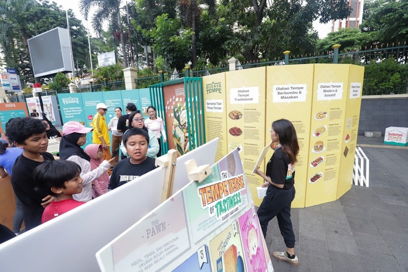 Budaya Tempe Goes to UNESCO, Jadi Warisan Kebudayaan Indonesia - Bagian 3