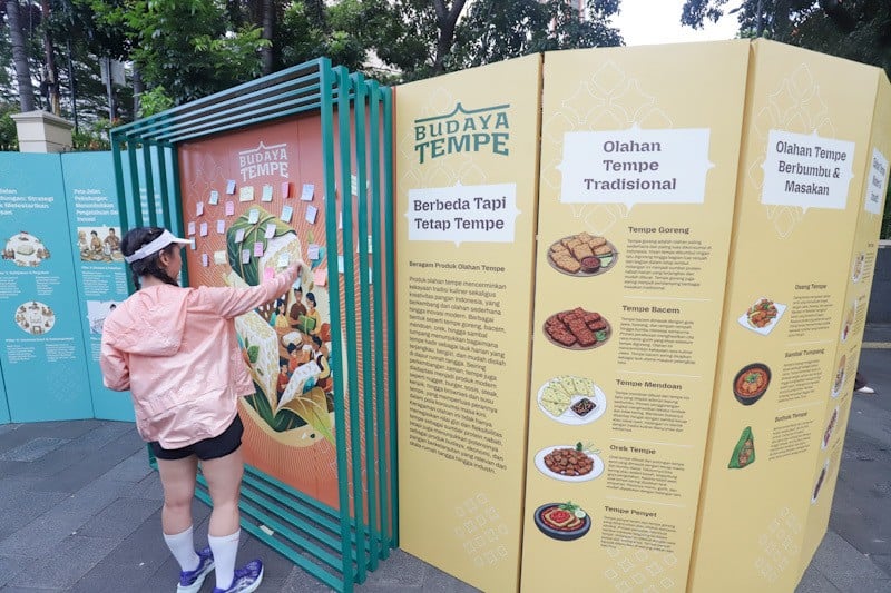 Budaya Tempe Goes to UNESCO, Jadi Warisan Kebudayaan Indonesia - Bagian 2