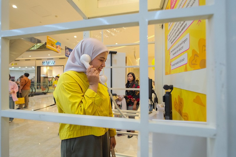 Peringatan Hari Ibu Nasional, Hotline Curhat Dibuka untuk Berikan Ruang Aman - Bagian 1