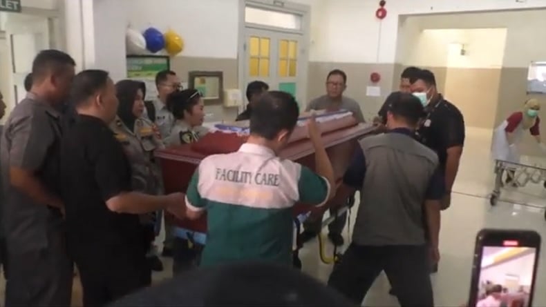 16 Jenazah Korban Kecelakaan Bus PO Trans Cahaya di Tol Semarang Teridentifikasi