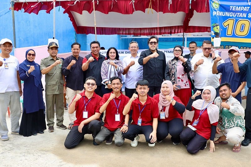 Wakil Ketua DPRD Jabar Tegaskan Pilkades Hybrid Indramayu Jadi Model Baru Demokrasi