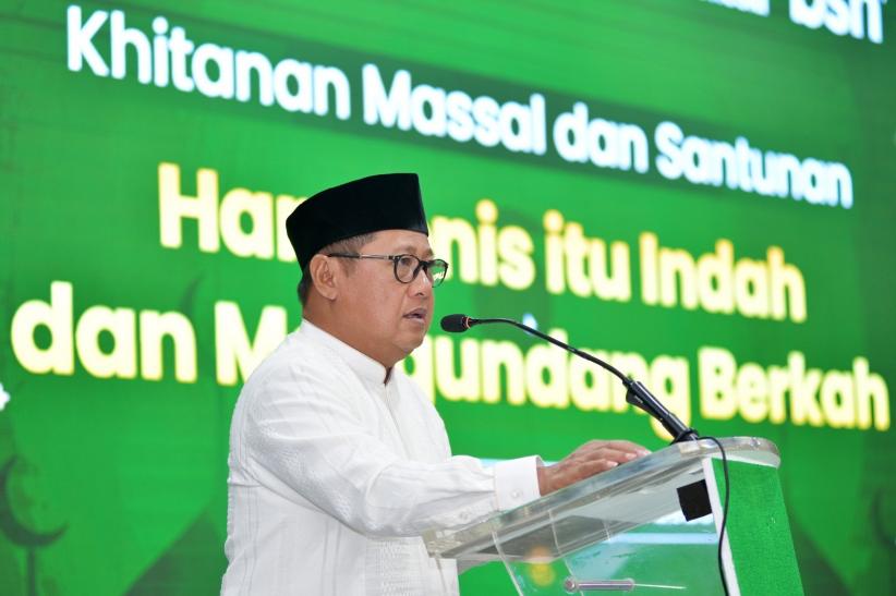 Khitanan Massal 800 Anak Yatim - Bagian 4