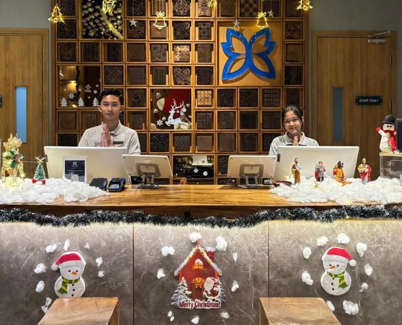 BATIQA Hotel Lampung Hadirkan Promo Christmas dan New Year’s Eve Dinner 