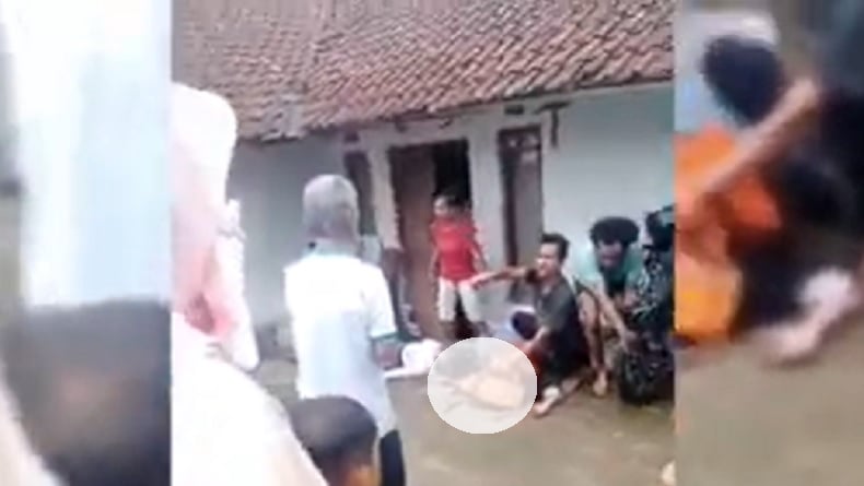 Motor Rem Blong Hantam Rumah Warga, 1 Siswi SMK di Sumedang Tewas 1 Kritis