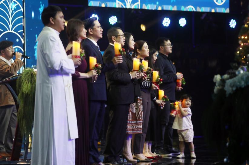 Momen Perayaan Natal MNC Group Tahun 2025    - Bagian 4