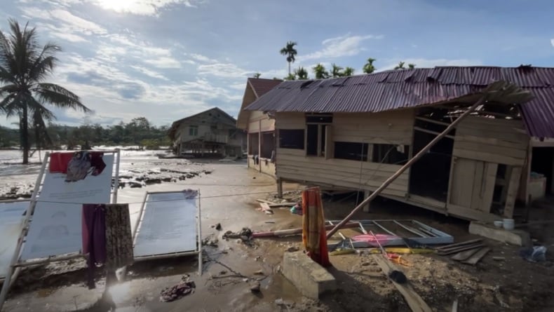 Warga Masih Banyak Mengungsi dan Wilayah Terisolasi, Aceh Utara Perpanjang Tanggap Darurat