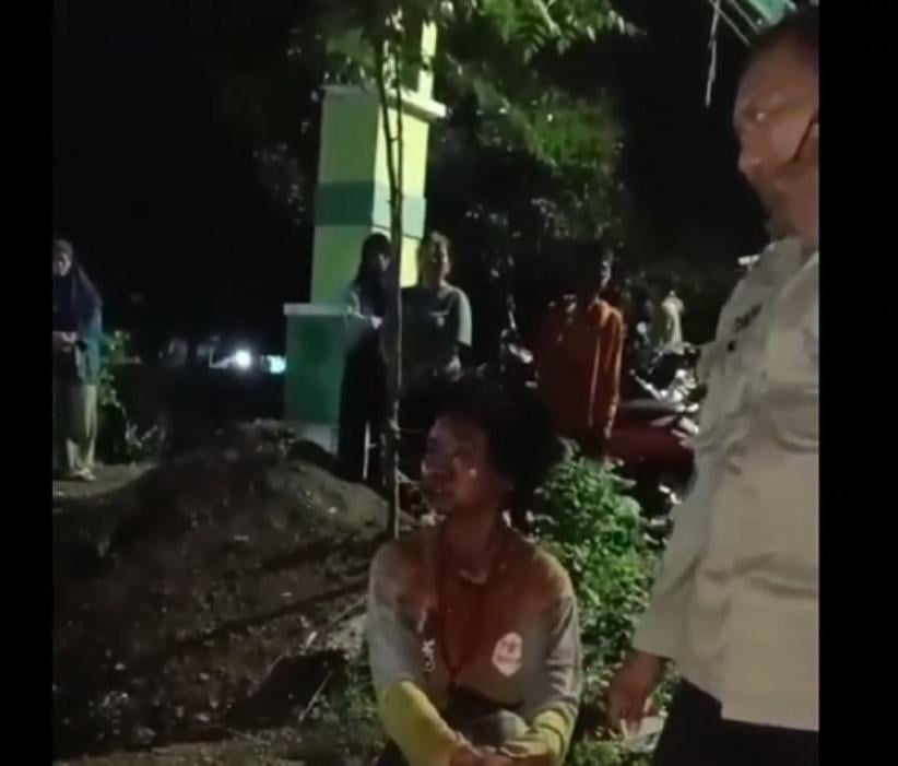 Dikira Begal, Wanita ODGJ di Jember Babak Belur Dihajar Warga