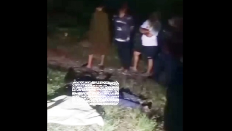 Pria Tewas Lompat dari Kereta Api di Jalur Merak–Rangkasbitung, Kondisi Mengenaskan