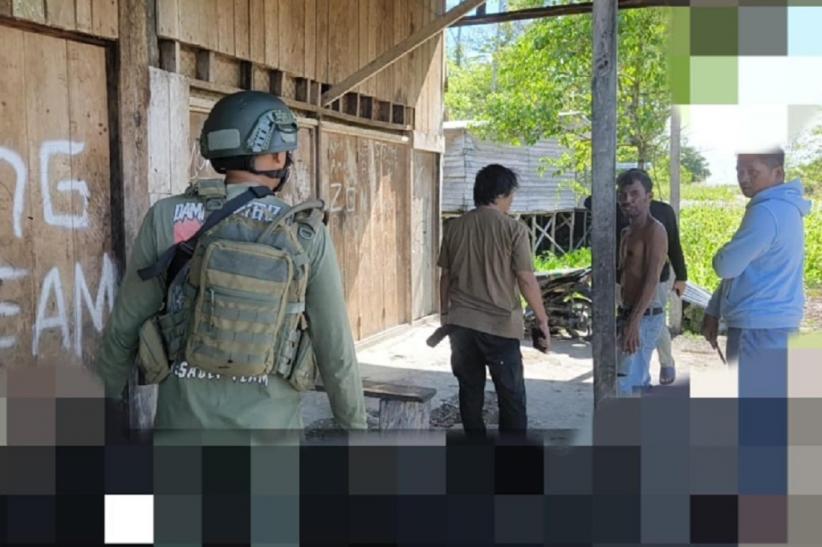 KKB Diduga Bacok 2 Warga Pendatang saat Natal di Yahukimo, 1 Tewas