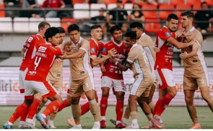 Hasil Super League: Bali United Ditahan Imbang Dewa United 0-0