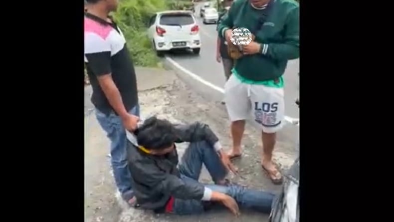 Sempat Diwarnai Kejar-kejaran, 2 Pelaku Curanmor di Bengkulu Ditembak Polisi