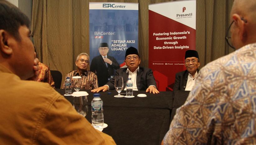 Refleksi Akhir Tahun Soroti Tantangan Peradaban dan Lompatan Besar Indonesia - Bagian 1