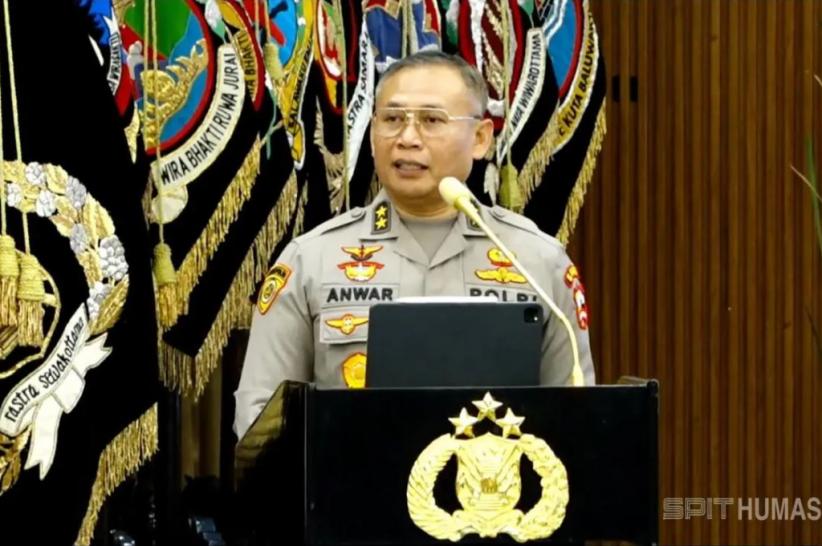 331 Orang Asli Papua Direkrut Jadi Polisi Sepanjang 2025