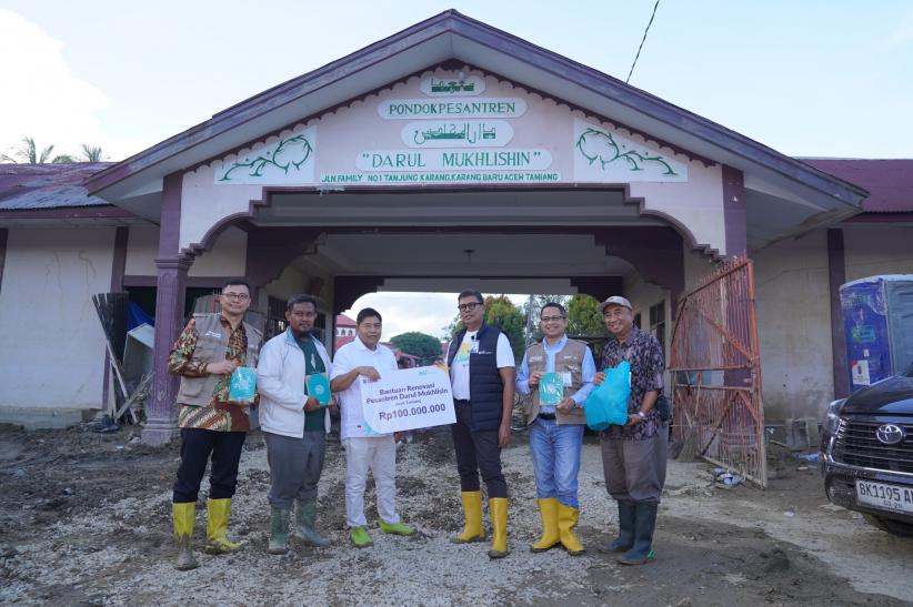 Aktivitas Perbankan Pulih, Operasional dan Transaksi Nasabah di Aceh Kembali Normal - Bagian 2