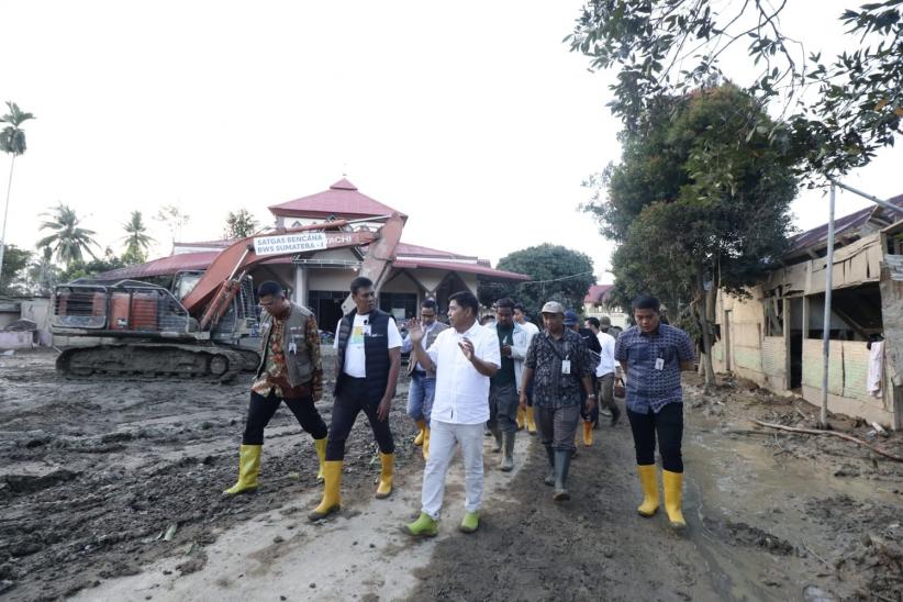 Aktivitas Perbankan Pulih, Operasional dan Transaksi Nasabah di Aceh Kembali Normal - Bagian 1