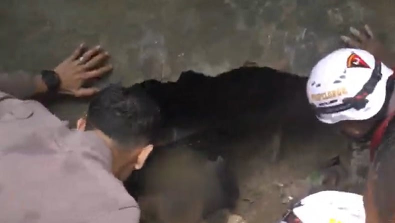 Hujan Deras Picu Longsor Susulan di Agam, 3 Orang Tertimbun