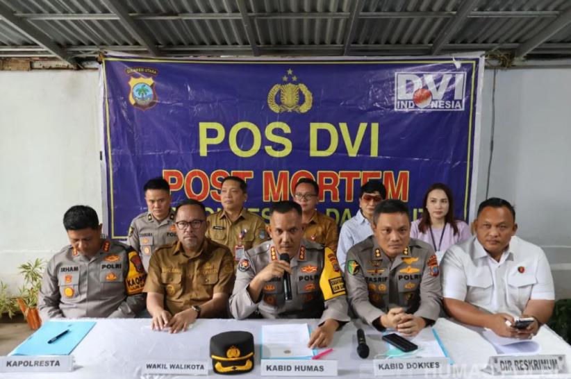 15 Jenazah Korban Kebakaran Panti di Manado Tak Dapat Dikenali, Identifikasi Pakai Tes DNA