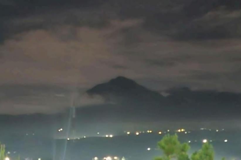 PVMBG: Status Gunung Bur Ni Telong di Bener Meriah Aceh Naik ke Level III Siaga