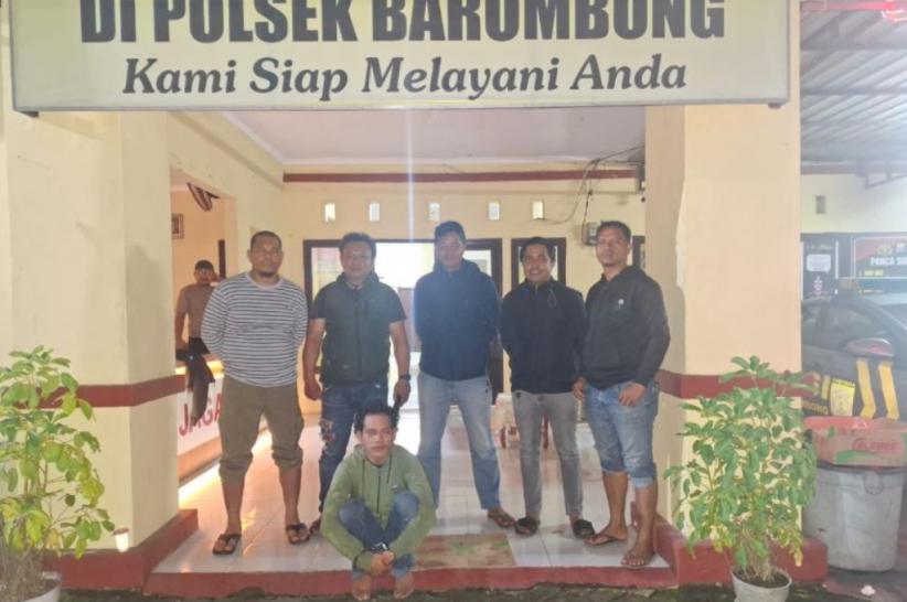 Gagal Rampas HP, Pencuri di Gowa Gasak Uang Rp3 Juta dalam Laci Kios