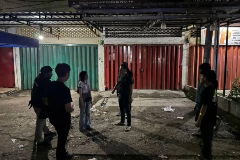 Tragis! Pemuda asal Gowa Tewas Dikeroyok saat Rayakan Tahun Baru Bareng Pacar di Makassar