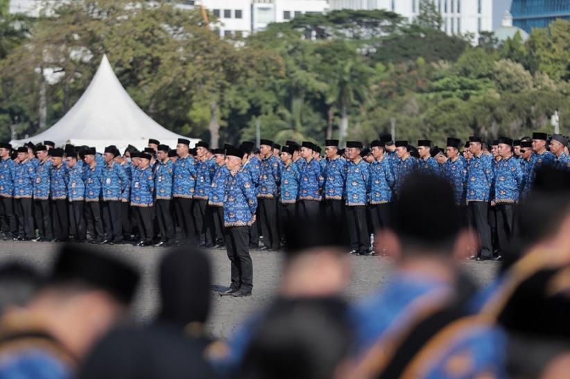 Ribuan ASN Diduga Manipulasi Absensi Digital, BKPSDM Cirebon Ungkap Sejumlah Kejanggalan