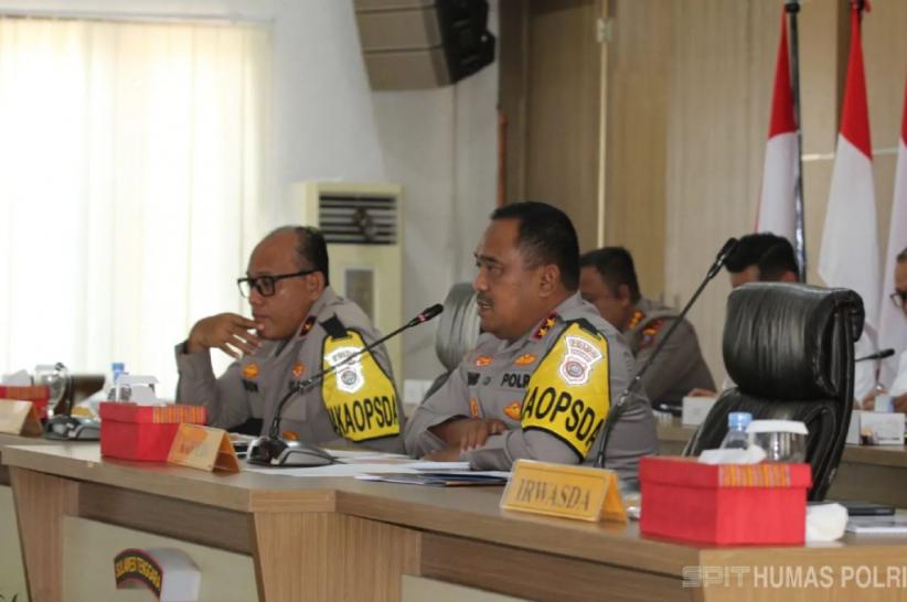 Polda Sultra Tangani 35 Kasus Korupsi Sepanjang 2025, Kerugian Negara Tembus Rp23,2 Miliar