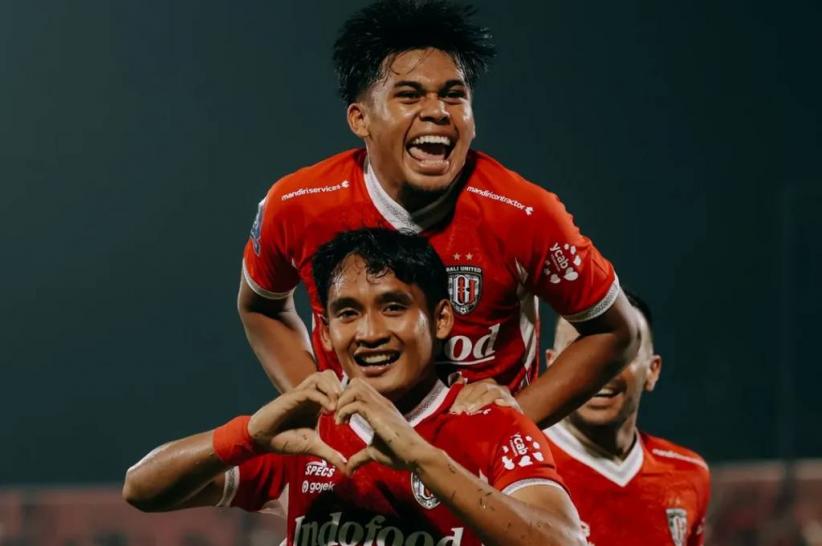 Jadwal Bali United vs Persija di Super League, Serdadu Tridatu Siapkan Pesta HUT ke-11