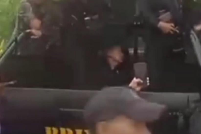 Detik-Detik Menegangkan Pelaku Pembunuhan Anak Politisi PKS Cilegon Ditangkap