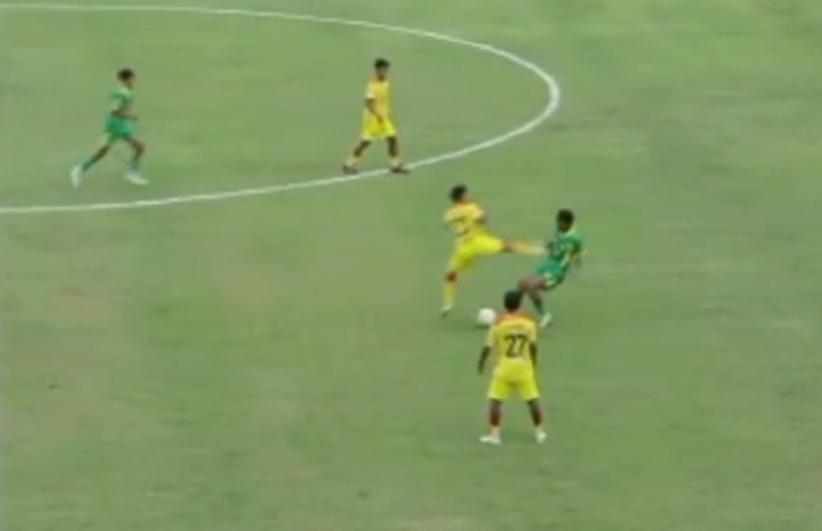 Hilmi Gimnastiar Dilarang Bermain Sepak Bola Seumur Hidup Imbas Tendangan Kungfu