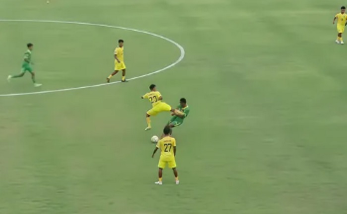 Horor Tendangan Kungfu, Perseta Tulungagung bakal Polisikan Pemain Putra Jaya