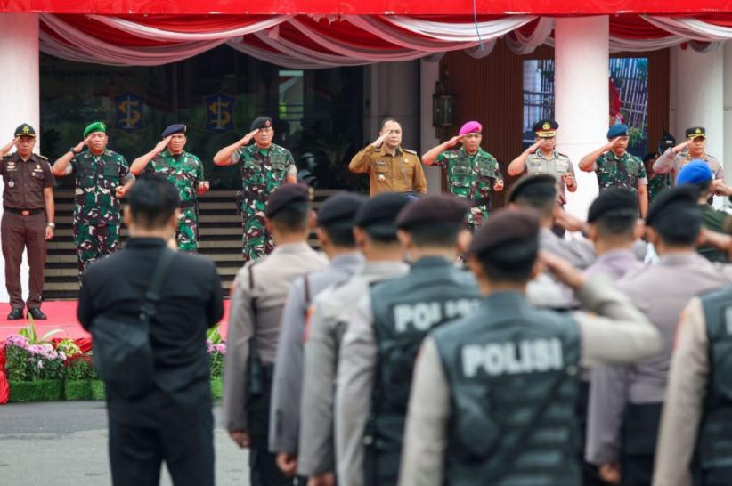 Pemkot Surabaya Bentuk Satgas Penindakan Premanisme-Mafia Tanah usai Kasus Nenek Elina