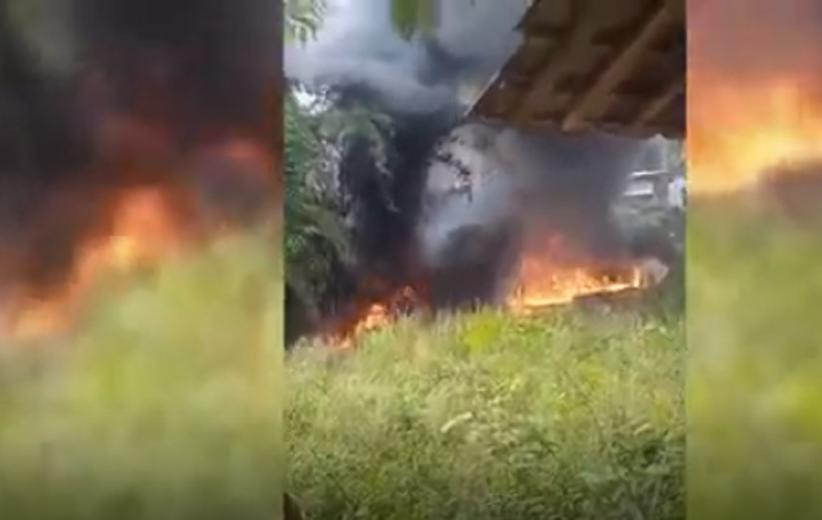 Geger Sumur Minyak Mentah di Blora Terbakar, Warga Larang Jurnalis Meliput