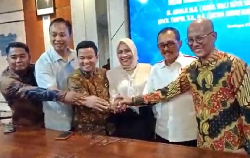 Kasus Konten Sidak Berakhir Damai, Ormas Madas Cabut Laporan Wawali Armuji