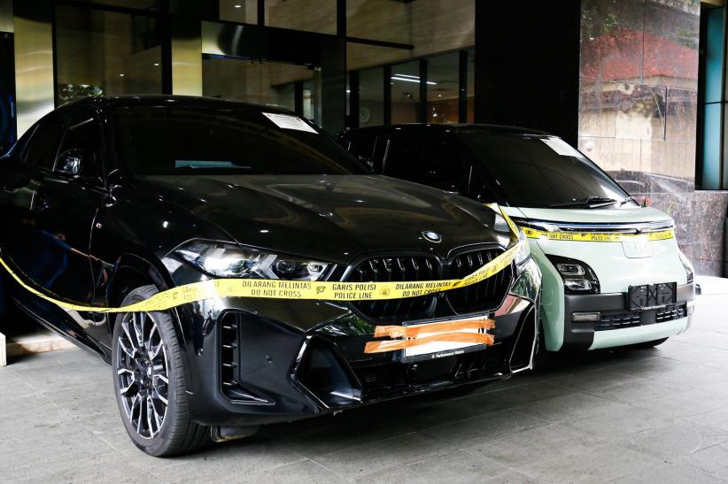 Aliran Dana Judi Online Dibongkar, Polisi Sita Uang Tunai Rp59,1 Miliar - Bagian 3