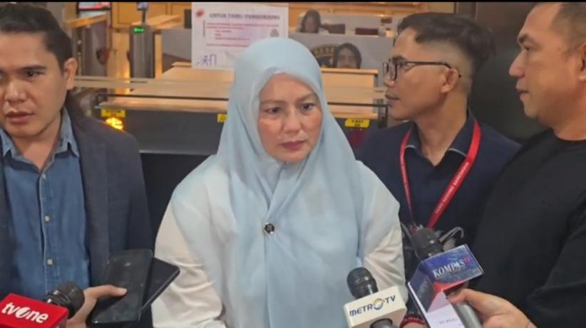 Kuasa Hukum Wagub Babel Hellyana Pertanyakan Legal Standing Pelapor Ijazah Palsu