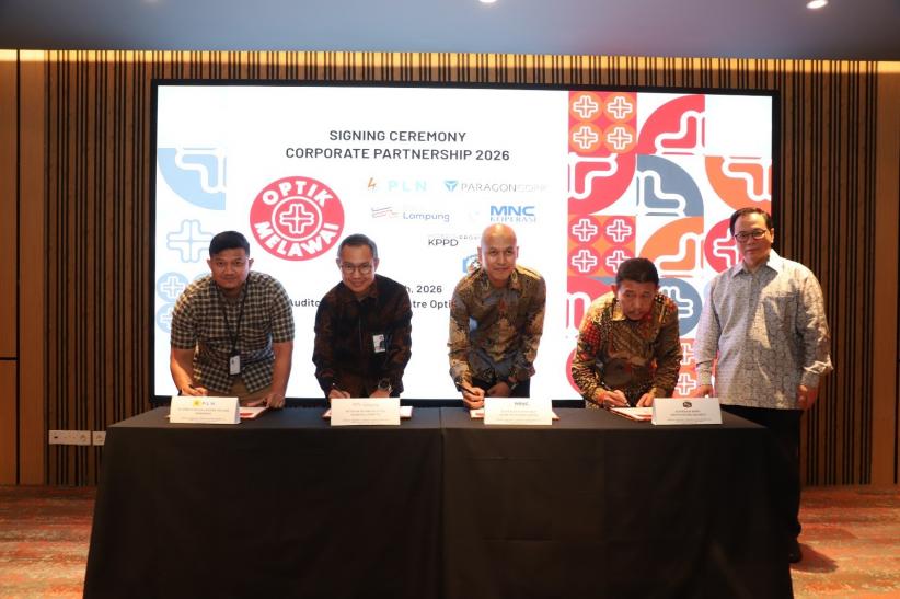 Kerja Sama Lintas Sektor Dorong Ekspansi Layanan Kacamata - Bagian 2