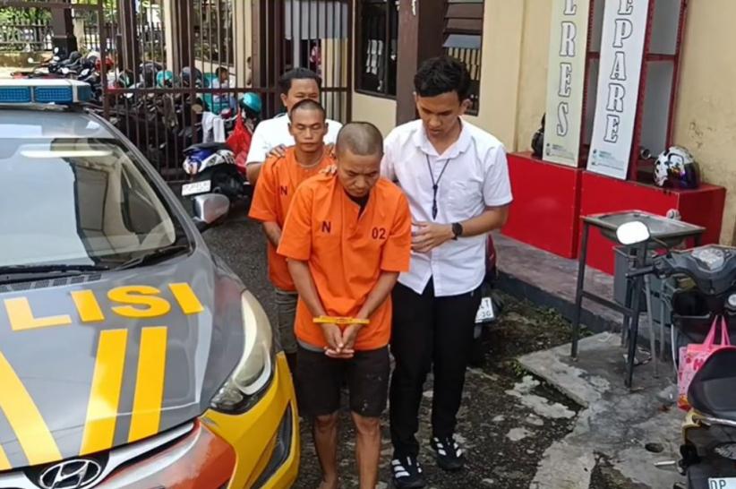 Suami di Parepare Curi Motor Istri untuk Diberikan ke Teman, kok Bisa?