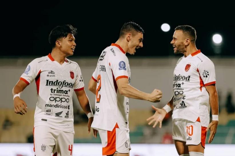 Hasil Arema FC vs Bali United 3-4 di Super League: Serdadu Tridatu Tekuk Singo Edan