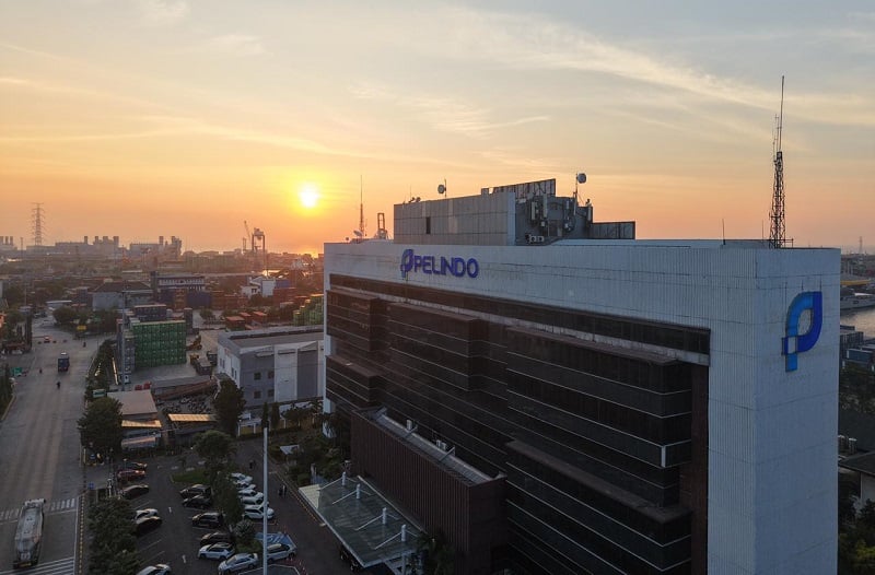 Lalu Lintas Padat, Pelindo Pastikan Operasional Pelabuhan Tanjung Priok Tetap Normal