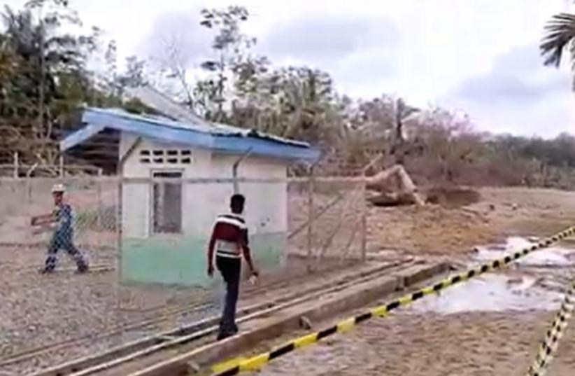 Detik-Detik Pipa Gas PT TGI Meledak di Inhu, Warga: Suaranya seperti Bom