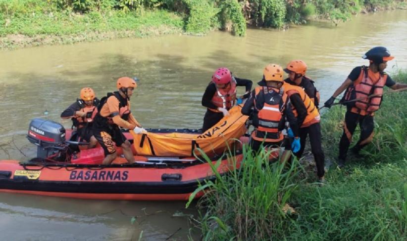 Niat Cuci Kaki, 2 Remaja Tewas Tenggelam di Sungai Batang Kuis Deliserdang