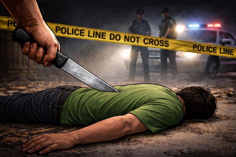 Utang Rp100.000 Berujung Maut, Pria di Purwakarta Tega Bunuh Sahabat